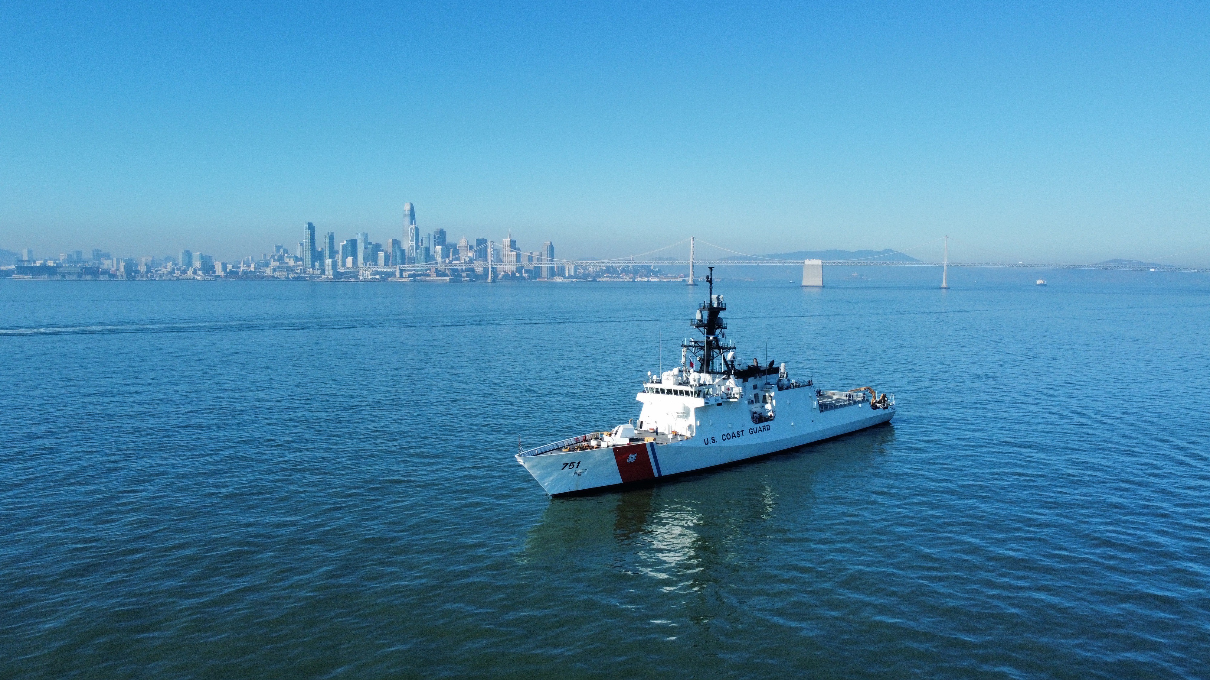 USCGC Waesche USCGC Waesche